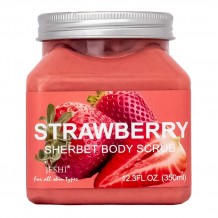 Скраб для тела Jeshi Strawberry, 350ml