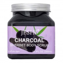 Скраб для тела Jeshi Charcoal, 350ml