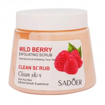 Скраб для тела Sadoer Wild Berry 250g