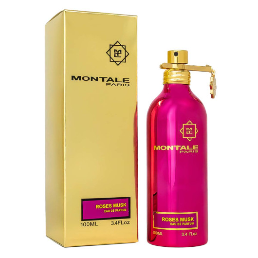 Montale Roses Musk, edp., 100 ml