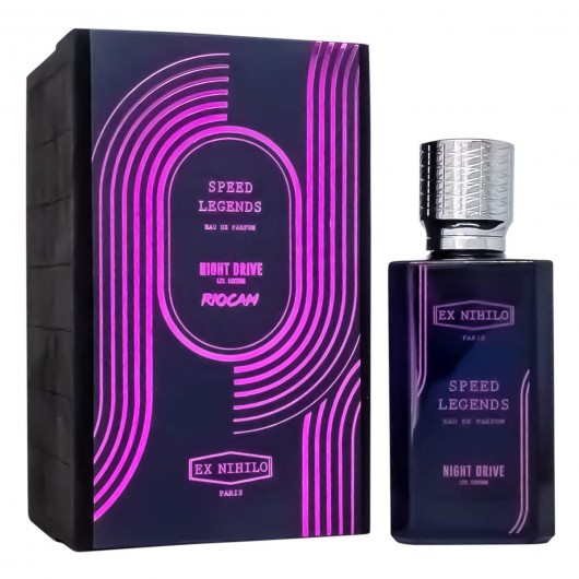 Ex Nihilo Speed Legends Night Drive,edp., 100ml