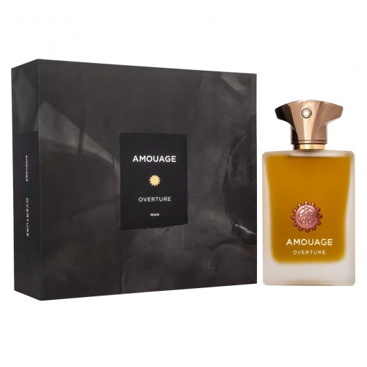 Amouage Overture Man,edp., 100ml Amouage Overture Man,edp., 100ml