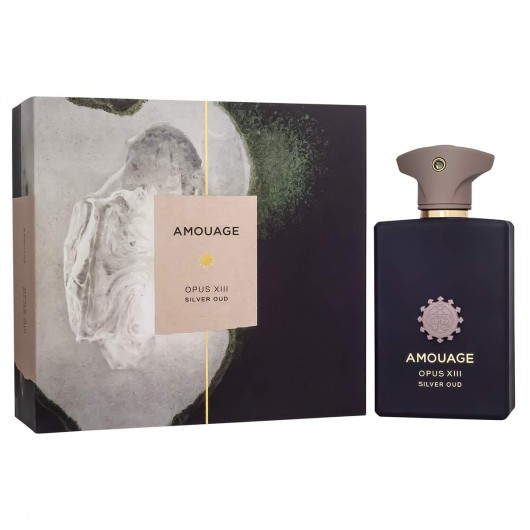 Amouage Opus XIII Silver Oud,edp., 100ml