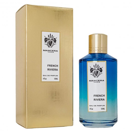 Mancera French Riviera,edp., 120ml