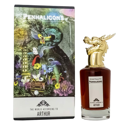 Penhaligon's The World According To Arthur,edp., 100ml Penhaligon's The World According To Arthur,edp., 100ml