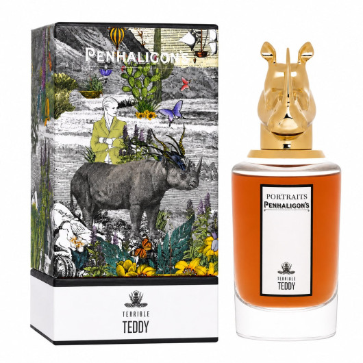 Penhaligon's Terrible Teddy,edp., 75ml