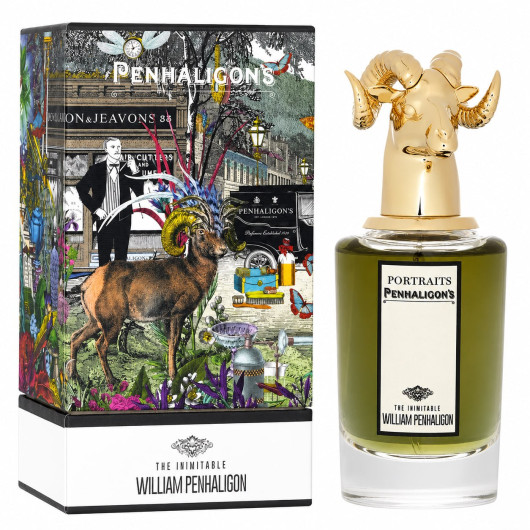 Penhaligon's The Inimitable William Penhaligon,edp.,75ml Penhaligon's The Inimitable William Penhaligon,edp.,75ml
