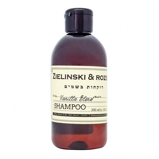 Шампунь Zielinski & Rozen Vanilla Blend, 300ml