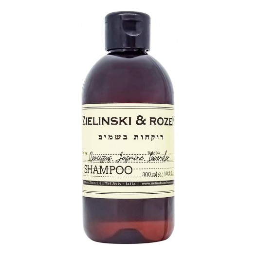 Шампунь Zielinski & Rozen Narcissus, Jasmine, Lavender., 300ml