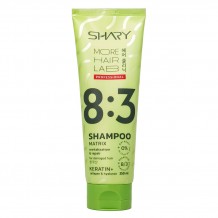 Ревитализирующий Матрикс-Шампунь Shary More Hair Lab, 250ml