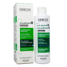 Шампунь против перхоти Vichy Dercos Anti-Dandruff, 200ml