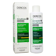 Шампунь против перхоти Vichy Dercos Anti-Dandruff, 200ml
