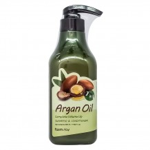 Шампунь Farmstay Organ Oil, 500ml
