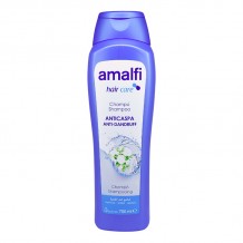 Шампунь для волос Amalfi Anti-Dandruff Семейный, 750ml