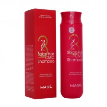 Шампунь для волос c аминокислотами Masil 3 Salon Hair Cmc Shampoo, 300ml