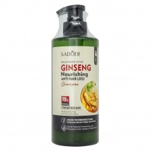 Шампунь Sadoer Ginger Anti-Hair Loss Essence Shampoo с экстрактом имбиря, 500ml