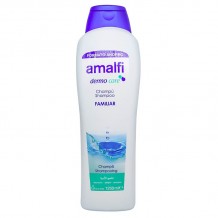 Шампунь для волос Amalfi Familar для всех типов волос, 1250ml
