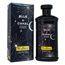 Парфюмированный шампунь для волос Wellice Blle de Canal, 400ml