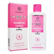 Парфюмированный шампунь для волос Wellice Change de Canal, 400ml
