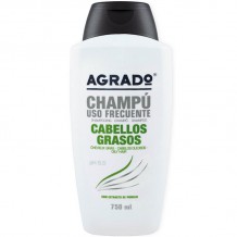 Шампунь Agrado Cabellos Grasos для жирных волос, 750ml
