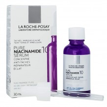 Сыворотка против всех видов пигментации La Roche-Posay Pure Niacinamide 10 Serum, 30ml