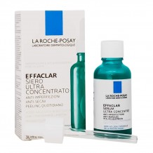 Ультраконцентрированная сыворотка для проблемной кожи La Roche-Posay Effaclar Sérum Ultra Concentré, 30ml