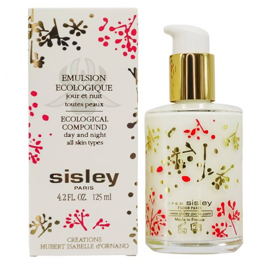 Экологическая эмульсия Sisley Emulsion Ecologique, 125ml