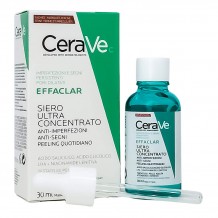 Сыворотка для лица CeraVe Effaclar Ultra Concentrated Serum, 30ml Сыворотка для лица CeraVe Effaclar Ultra Concentrated Serum, 30ml