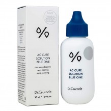 Сыворотка для лица Dr.Ceuracle AC Cure Solution Blue One, 50ml