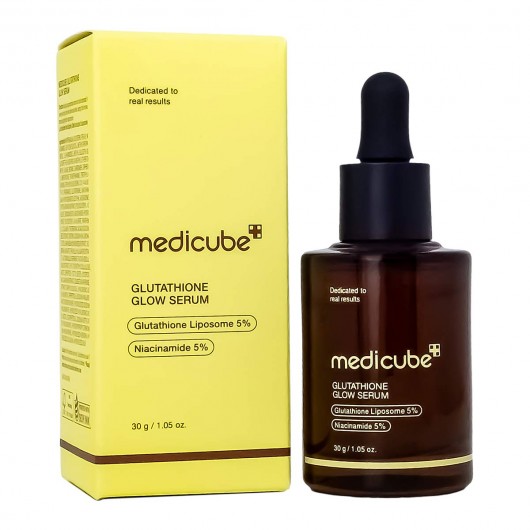 Cыворотка для лица Medicube Glutathione Glow Serum, 30ml