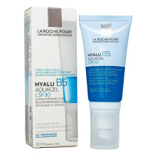 Концентрированный аквагель La Roche-Posay Hyalu B5 Aquagel SPF30, 50 мл Концентрированный аквагель La Roche-Posay Hyalu B5 Aquagel SPF30, 50 мл