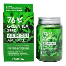 Сыворотка Farmstay Green Tea,250ml