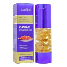 Сыворотка для лица с экстрактом икры Sadoer Caviar Hyaluronic Acid, 30ml