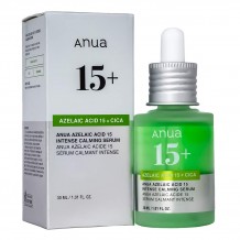 Сыворотка для лица ANUA Azelaic Acid 15% Intensive Calming Serum, 30ml