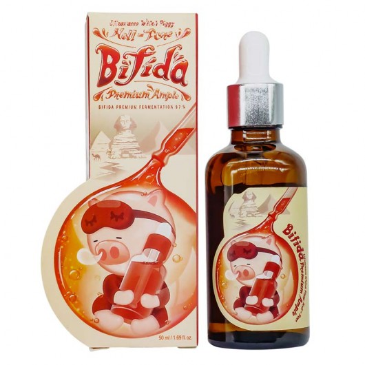 Сыворотка для лица Бифида Премиум Elizavecca Hell Pore Bifida Premium Ample 50ml Сыворотка для лица Бифида Премиум Elizavecca Hell Pore Bifida Premium Ample 50ml