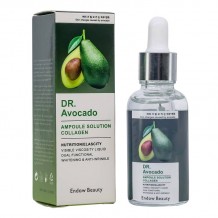 Сыворотка для лица с авокадо Endow Beauty Dr. Avocado, 30ml