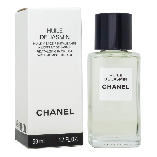 Восстанавливающее масло для лица Chanel Huile de Jasmin,50ml