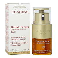 сыворотка для области вокруг глаз Clarins Double Serum, 20ml