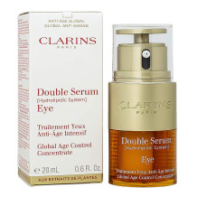 сыворотка для области вокруг глаз Clarins Double Serum, 20ml сыворотка для области вокруг глаз Clarins Double Serum, 20ml