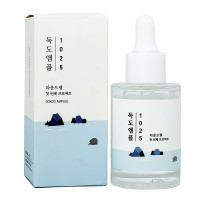 Увлажняющая сыворотка для лица с морской водой Round Lab 1025 Dokdo Ampoule, 45ml