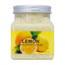 Скраб Для Тела Lemon, 350 ml