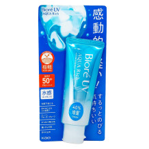 Солнцезащитное средство Biore UV AQUA Rich Watery Essence SPF50 +