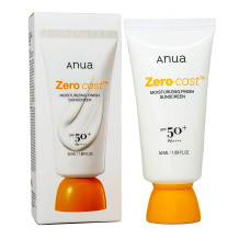 Солнцезащитный крем Anua Round Lab Birch Juice Moisturizing Sun Cream SPF50+ PA++++, 50 мл