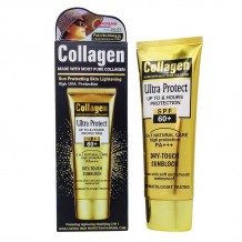 Солнцезащитный крем Collagen Dry Tach Sun Block SPF 60+, 100ml