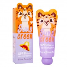 Солнцезащитный крем Kiss Beauty Suns Green SPF90pa+++ , 90g