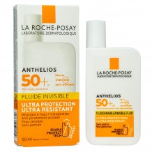 Солнцезащитный невидимый флюид La Roche-Posay Anthelios Shaka Fluide SPF 50+, 50ml