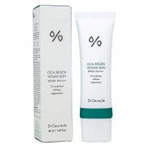 Солнцезащитный крем Dr. Ceuracle Cica Regen Vegan Sun SPF 50+ PA++++, 50ml