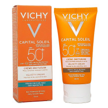 Солнцезащитная эмульсия для лица Vichy Capital Soleil SPF 50+, 50ml Солнцезащитная эмульсия для лица Vichy Capital Soleil SPF 50+, 50ml
