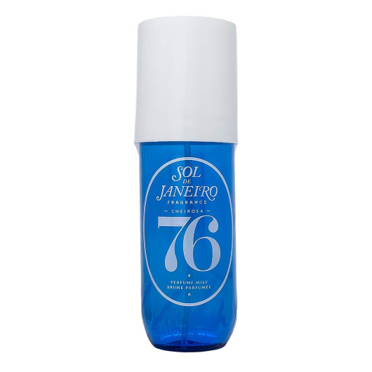 Мист для тела Sol de Janeiro Cheirosa 76, 240ml