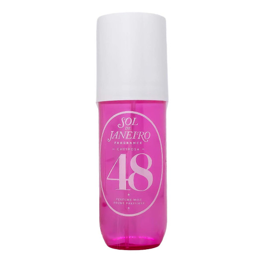 Мист для тела Sol de Janeiro Cheirosa 48, 240ml Мист для тела Sol de Janeiro Cheirosa 48, 240ml